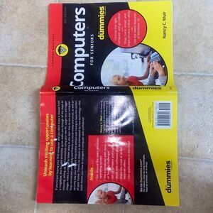 10/$50 Computers for Seniors for Dummies - 5th Edition